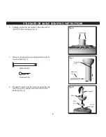 Preview for 7 page of Honeywell 50201 Manual