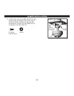 Preview for 12 page of Honeywell 50201 Manual