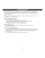 Preview for 17 page of Honeywell 50201 Manual