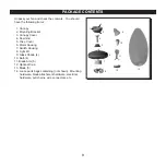 Предварительный просмотр 3 страницы Honeywell 50203 Manual