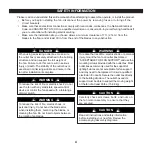 Предварительный просмотр 4 страницы Honeywell 50203 Manual