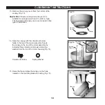 Предварительный просмотр 10 страницы Honeywell 50203 Manual