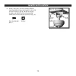 Preview for 12 page of Honeywell 50203 Manual