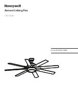 Honeywell 50608 User Manual preview