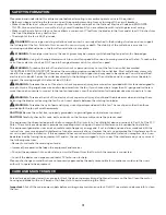 Preview for 3 page of Honeywell 50608 User Manual