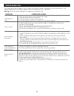 Preview for 9 page of Honeywell 50608 User Manual