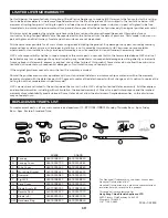 Preview for 10 page of Honeywell 50608 User Manual