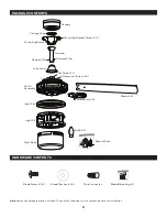 Предварительный просмотр 2 страницы Honeywell 50610 User Manual