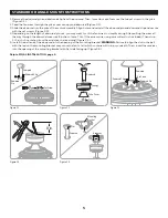 Предварительный просмотр 5 страницы Honeywell 50610 User Manual