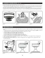 Предварительный просмотр 6 страницы Honeywell 50610 User Manual