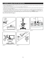 Предварительный просмотр 5 страницы Honeywell 50614 User Manual