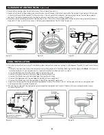 Предварительный просмотр 6 страницы Honeywell 50614 User Manual