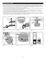 Предварительный просмотр 7 страницы Honeywell 50614 User Manual