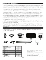 Предварительный просмотр 10 страницы Honeywell 50614 User Manual