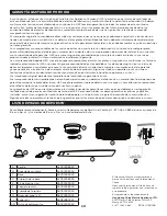 Предварительный просмотр 20 страницы Honeywell 50614 User Manual