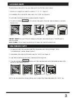 Предварительный просмотр 5 страницы Honeywell 5103-5108 Operations & Installation Manual