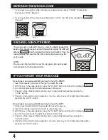 Предварительный просмотр 6 страницы Honeywell 5103-5108 Operations & Installation Manual