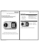 Honeywell 5110 Operation Manual preview