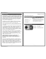 Preview for 4 page of Honeywell 5110 Operation Manual