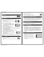 Preview for 5 page of Honeywell 5110 Operation Manual