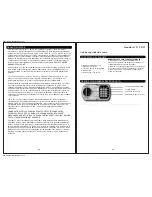 Preview for 7 page of Honeywell 5110 Operation Manual