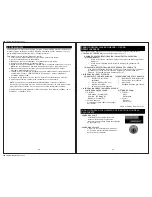 Preview for 9 page of Honeywell 5110 Operation Manual