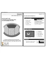 Preview for 1 page of Honeywell 5113 Manual