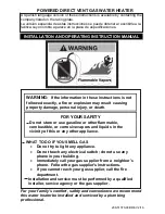 Preview for 1 page of Honeywell 51370B Manal