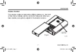 Preview for 9 page of Honeywell 51459SL Installation Instructions Manual