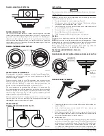 Preview for 2 page of Honeywell 5193SD Installation And Maintenance Instructions