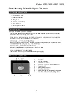 Preview for 2 page of Honeywell 5203 Operation Manual