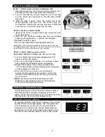 Preview for 3 page of Honeywell 5203 Operation Manual