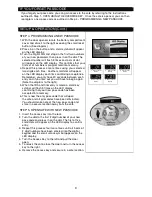 Preview for 4 page of Honeywell 5203 Operation Manual