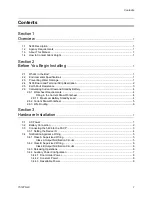 Preview for 5 page of Honeywell 5496 Installation And Operation Manual