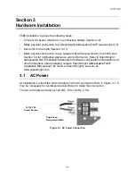 Preview for 15 page of Honeywell 5496 Installation And Operation Manual