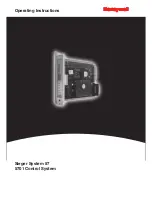 Preview for 1 page of Honeywell 5701 Operating Instructions Manual