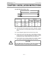 Предварительный просмотр 80 страницы Honeywell 5701 Operating Instructions Manual