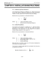 Предварительный просмотр 85 страницы Honeywell 5701 Operating Instructions Manual