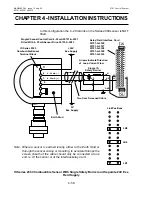 Предварительный просмотр 121 страницы Honeywell 5701 Operating Instructions Manual