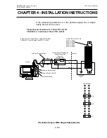 Предварительный просмотр 122 страницы Honeywell 5701 Operating Instructions Manual