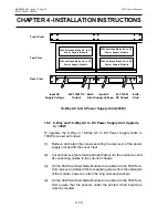 Предварительный просмотр 137 страницы Honeywell 5701 Operating Instructions Manual