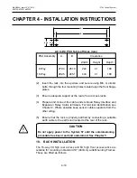 Preview for 77 page of Honeywell 5704 Operating Instructions Manual