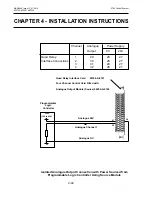 Preview for 107 page of Honeywell 5704 Operating Instructions Manual