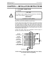 Preview for 112 page of Honeywell 5704 Operating Instructions Manual