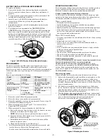 Preview for 2 page of Honeywell 5800CO Installation And Setup Manual