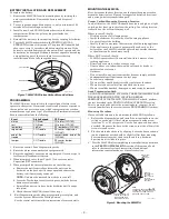 Preview for 2 page of Honeywell 5800COA Installation And Setup Manual