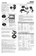 Honeywell 5800COMBO Quick Installation Manual preview
