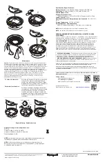 Preview for 2 page of Honeywell 5800COMBO Quick Installation Manual