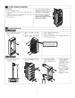 Preview for 2 page of Honeywell 5800PIR-RES Installation Instructions Manual