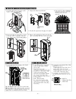 Preview for 4 page of Honeywell 5800PIR-RES Installation Instructions Manual